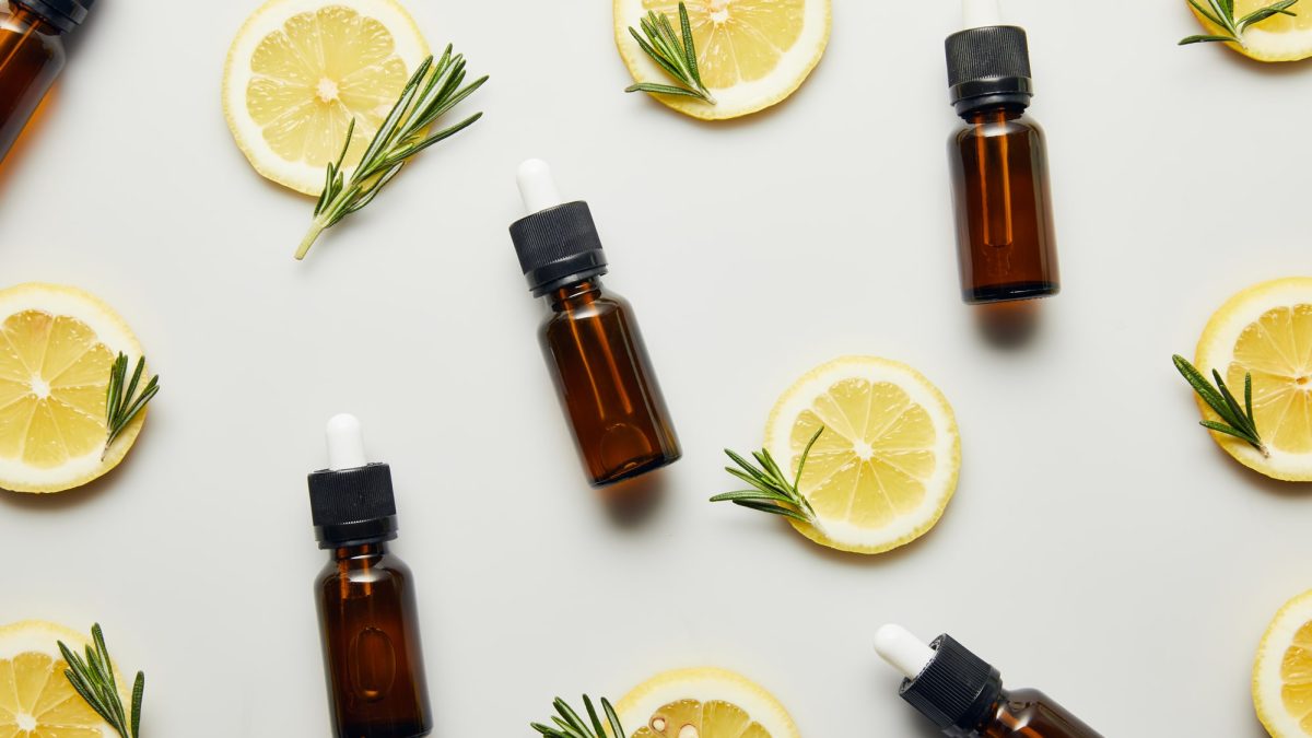 huiles essentielles pour combattre la fatigue