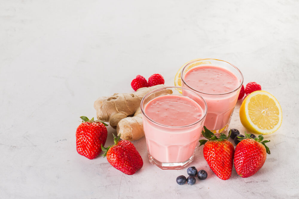 Nutrition : les bienfaits des fruits lyophilisés pour smoothies en poudre 