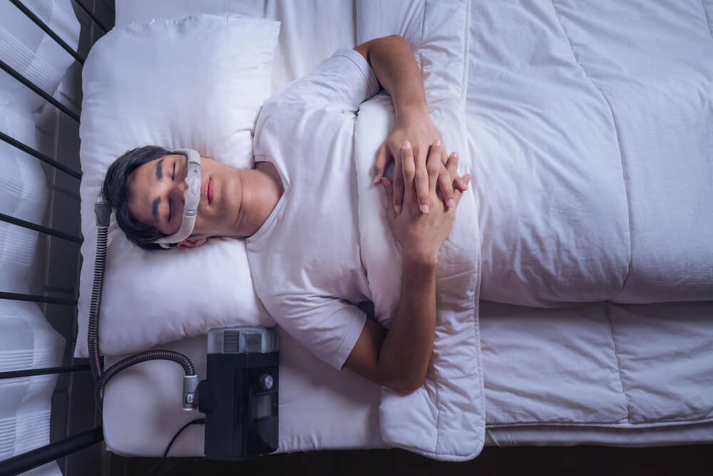 Tout savoir sur l’apnée du sommeil 