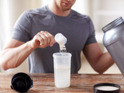 Pourquoi prendre des BCAA quand on fait de la musculation? 