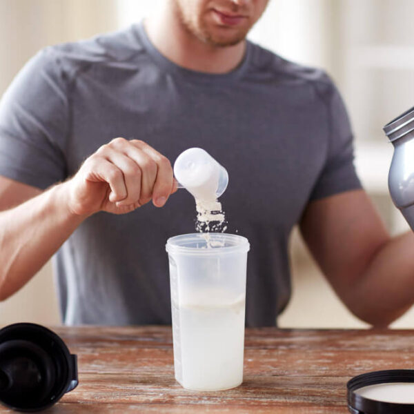 Pourquoi prendre des BCAA quand on fait de la musculation? 