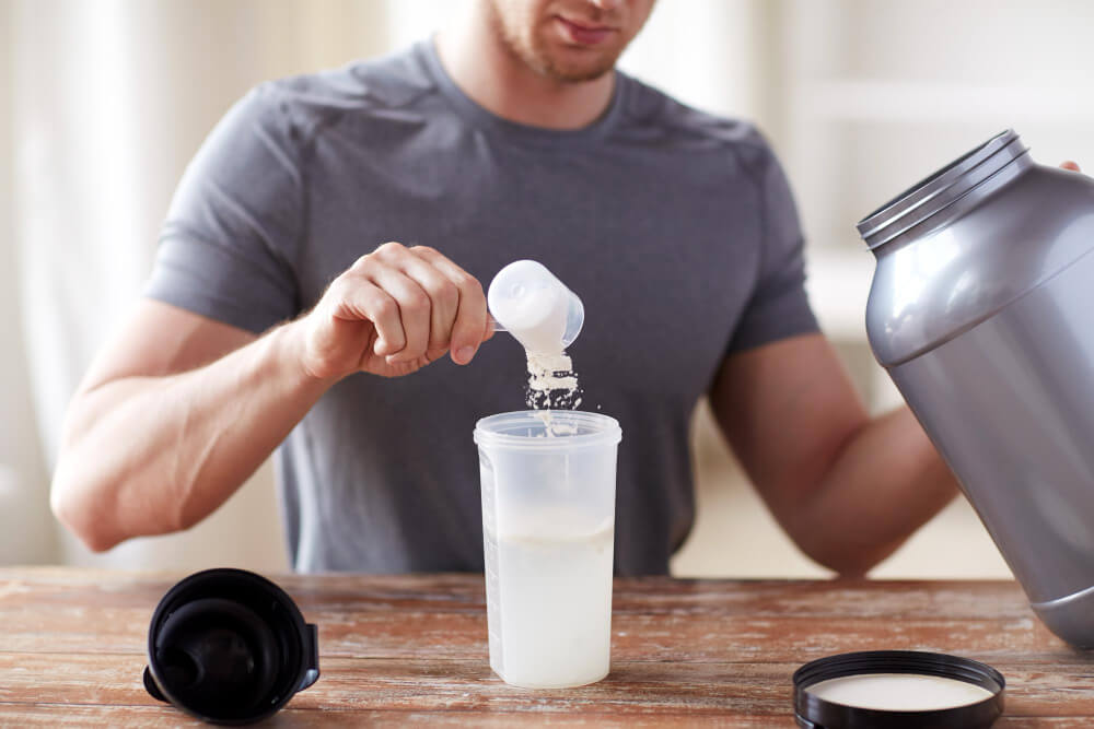 Pourquoi prendre des BCAA quand on fait de la musculation? 